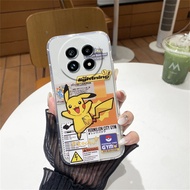 Vỏ cặp dễ thương Realme 13 Pro + 5g 13Pro 12pro + 12 + 12x12 4G 5g 2024 thời trang mới vỏ điện thoại