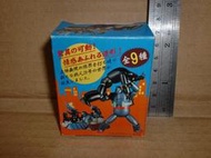 固力果 鐵人28 未組 如圖 關結可動 盒舊