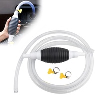 Multifunctional Liquid Siphon Pump, Manual Fuel Transport Pump, Large Diameter Manual Liquid Extract