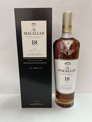 Macallan 18 Sherry Oak