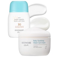 GOONGBE Baby Soothing Hydrogel Cream-Korean Baby Cool Products &   Baby Sensitive Skin Moisturizing 