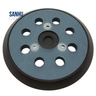5 Inch 8 Hole Sander Hook and Loop Replacement Sanding Pad for  BO5010,BO5030/K,BO5031K,BO5041K,XOB0