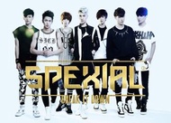 《Break it down》專輯－SpeXial 黃偉晉 Wayne Huang 宏正 五堅情狼人殺