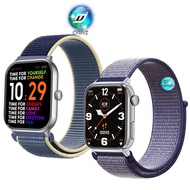 Ice-Watch Ice Smart Two strap Nylon strap for Ice-Watch ICE Smart Two strap Sports wristband
