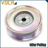 GG+VOCR 1ZZFE 3ZZFE 4ZZFE Engine Idler Pulley for Toyota Auris 1.4L 2007-2012/Avensis 1.6L 2003-2008