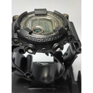 G-Shock Frogman DW-8200 Titanium Used Japan