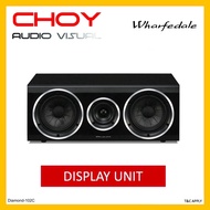 Wharfedale Diamond-102C Center Speaker (Display Unit)
