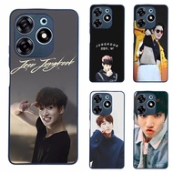 Case For itel A70 BTS Jungkook 1 phone Case cover Protection casing