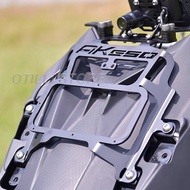 New AK550 2021 2022 Motorcycle Accessories New Wireless Charging GPS Navigation Bracket For Kymco AK