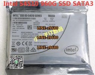 【可開發票】Intel/英特爾 S4510 960G SATA 企業級固態SSD硬盤 SSDSC2KB960G8