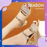 Tarte Heel (2 Way Straps) Sandal Heels Women's High Heels SB-WWW011.06 Kasut Tinggi  Shoes Lady