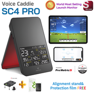 [🚚จัดส่งไว] Voice Caddie SC4 Pro Golf Launch Monitor[Thai Manual]