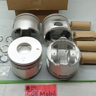 TOYOTA LOKAL 1 Piston Truck Piston/ Rino 115PSTOYOTA BY43 (14B) Brand Original AstraTOYOTA (Local)
