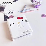 GOODV Photo Cards Album, Binder A5 Photo Album, Kawaii  Collection Card Book Shell