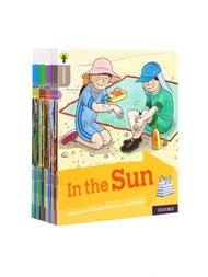點讀版🌟Oxford Reading Tree EXPLORE with Biff, Chip, and Kipper Level 1-3(24Books)/支援小蝌蚪及小達人點讀筆/可優惠價另購點讀