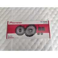 Car Audio Speaker Car Audio Modification Speaker Pioneer Pioneer Car Audio Modification 6.5-Inch Set Coaxial Two-Frequency TS-F650C Set Speaker Car Speaker