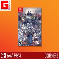 NS1 : Unicorn Overlord Game (ENG) Nintendo Switch Game