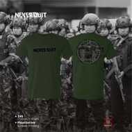Arena - T-Shirt Neverquit by Opsyle