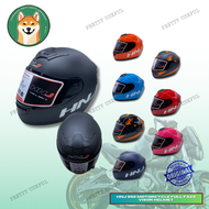 HNJ  902 Motorcycle Full Face Visor Helmet [PRETTY USEFUL]