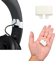 Replacement Hinges for Skullcandy Crusher Wireless Over Ear Headphones (White)