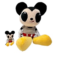 After Javier Calleja Mickey Mouse Plush Figures