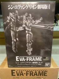 【玩日藏】 現貨 萬代 BANDAI 盒玩 魂商店限定 新世紀福音戰士 新劇場版:終 EVA-FRAME 初號機 及13號機