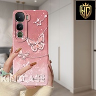 Vivo Y400 Fashion Case Softcase Macaron Protect Camera Kesing Hp Casing Hp protector Hp-NC72