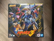 清貨特價 全新 Bandai 超合金魂 GX-113 Strongest Mobile Gundam Tryon 3 高達 Tryon 3