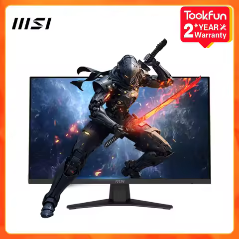 MSI MAG 274QF X24 Black Blade 2K Monitor HDR10 240Hz Support 10.7 Billion Colors 0.5ms Response Supp