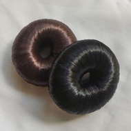 Mini Hair Bun for Parties - Hair Bun - Round Bun - Hair Bun - Bun - Kundai