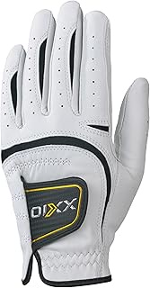 Dunlop XXIO GGG-X019R Golf Gloves Men's Right Hand, White