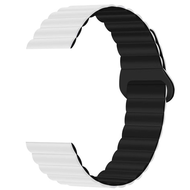 แม่เหล็ก ซิลิโคน สายนาฬิกา For Amazfit GTR Mini / Amazfit GTR 4 / GTS 4 GTS 4 mini สาย sport Watchba