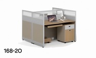 Nanya Store - Meja Kantor / Meja Staff / Office Table / Meja Kerja / Office Stool