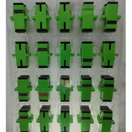 Adapter sc apc, adapter sc apc, barel sc apc, barrel adapter Fiber Optik, sc connector