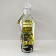 Mustika Ratu Minyak Zaitun - 175ml / Mustika Ratu Olive Oil / Minyak Urut Mustika Ratu / Minyak Pija