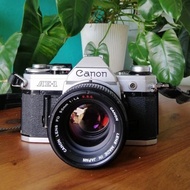 Kamera Analog Canon Ae-1