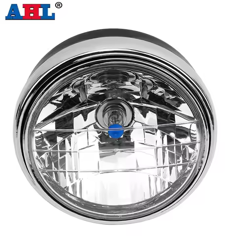 Motorcycle Headlight Head Lamp For Honda Hornet CB400 CB500 CB600 CB1300 VTR250 CB250 VTEC400 VTR CB