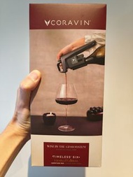 Coravin Timeless Six+ Wine by the Glass System