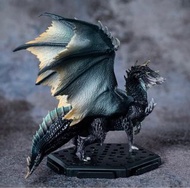 全新 煌黑龍 monster hunter 日版 CFB capcom figure builder