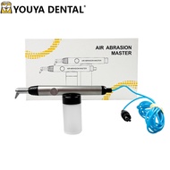 Dental Aluminum Oxide Micro Blaster Interface Microetcher Sandblasting Alumina Gun Air Abrasion Poli