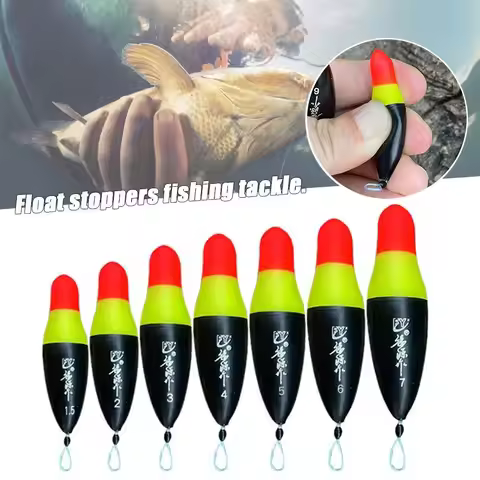1PC Fishing Float Rock Fishing Buoy Ocean Rock Sea Fishing Floats Inserted Luminous Stick Fishing Ta