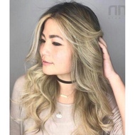 freya. Bremod Hair Color - 6.31 Golden Ash Blond with Oxidnat