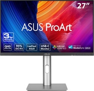 ASUS ProArt Display 27” 1440P Professional Monitor (PA278CFRV) - IPS QHD (2560 x 1440) Pre-Calibrate