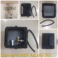 HBS Molded Air Conditioner A8 (with cover/valve) Car Air Conditioner Replacement/Repair - A8 Car Air