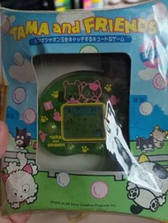tama and friends 電子遊戲機