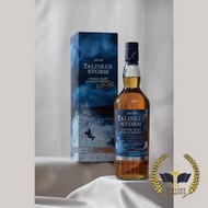 [77折!!!] Talisker Storm Single Malt Scotch Whisky 70cl 泰斯卡風暴單一麥芽蘇格蘭威士忌 70cl