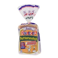 Famous Gardenia Delicia Butterscotch Bread 360g ~ Roti butterscotch