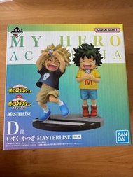 My Hero Academia 我的英雄學院 一番賞 全新 D賞