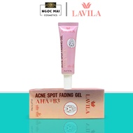 Gel Chấm Mụn Lavila Acnes Spot Fading Gel (20g) Hỗ Trợ Ngừa Mụn Mờ Thâm Giảm Sẹo Mụn