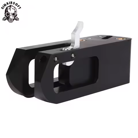 IPSC USPSA Shooting Race Pistol Master Holster Insert Block Assembly Part For SV STI Glock CZ Shadow